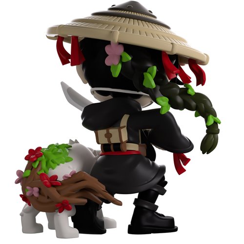 Beast of Reincarnation Collection Emma And Koo Vinyl Figure