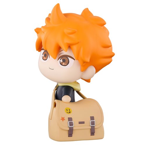 Haikyuu!! Shoyo Hinata Tekupiku Statue