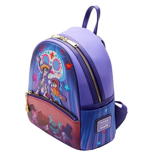 Coco Miguel and Hector Performance Mini-Backpack