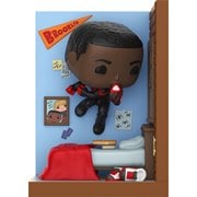 Marvel Miles Morales in Bedroom Funko Pop! Nook Figure