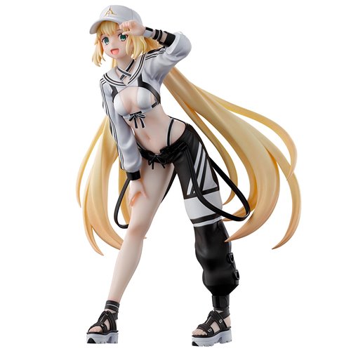 Fate/Grand Order Artoria Caster Ichibansho Statue