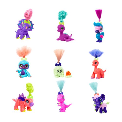 Cave Club Surprise Dino Baby Crystals Assortment Case of 8