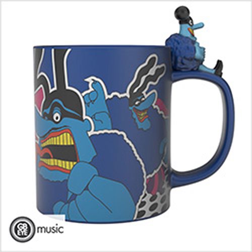 The Beatles Blue Meanie Mug Buddy