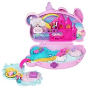 Polly Pocket 2-In-1 Bunny Fun Compact Playset