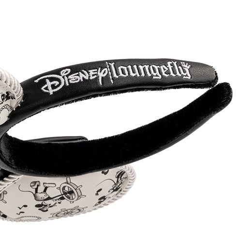 Steamboat Willie Bow Ears