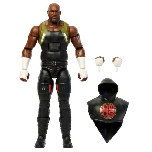 WWE Elite Collection Series 108 Omos Action Figure