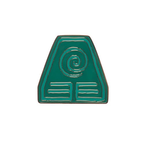 Avatar: The Last Airbender Elements Blind-Box Enamel Pin Case of 12 - Entertainment Earth Exclusive