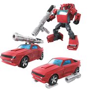 Transformers Generations War for Cybertron Earthrise Deluxe Cliffjumper