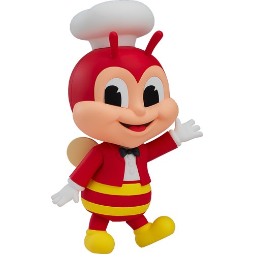 Jollibee Nendoroid Action Figure