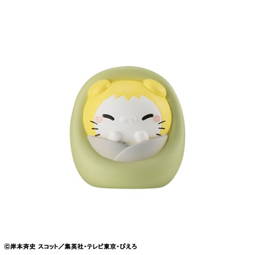 Naruto: Shippuden Nyaruto! Once Upon A Time In Konoha Village Mega Cat Project Mini-Figure Case of 8