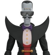 SilverHawks Ultimates Poker-Face (Cartoon) 7-Inch Action Figure