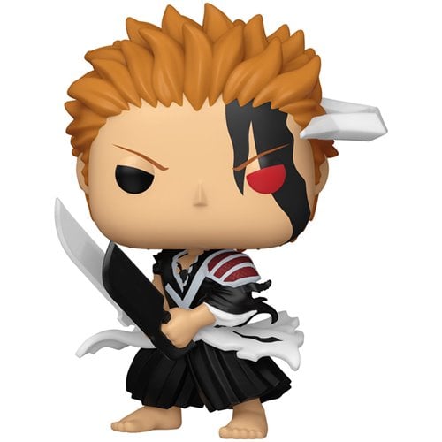 Bleach: Thousand Year Blood War Demi-Hollowfied Ichigo (Wave 2) Funko Pop! Vinyl Figure #2575