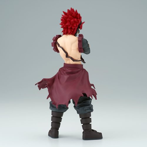 My Hero Academia Red Riot II Age of Heroes Statue