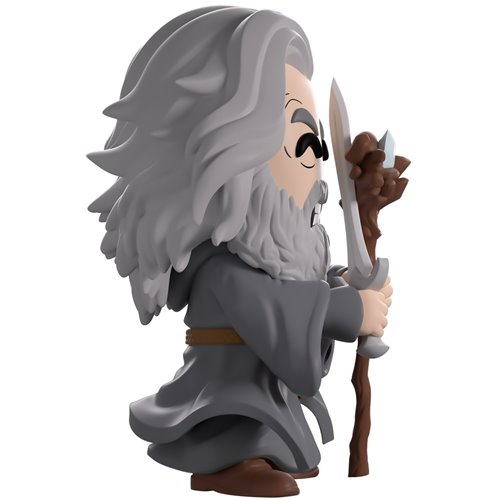 The Lord of the Rings Collection Gandalf the Grey Vinyl Figure #1