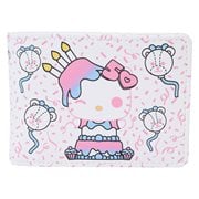 Hello Kitty 50th Anniversary Cake All-Over Print Wallet