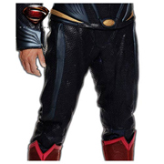 Superman Man of Steel Movie Leather Jacket Prop Replica