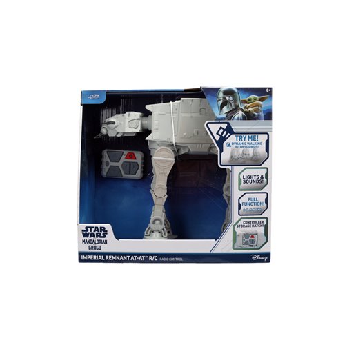 Star Wars AT-AT Walker RC Vehicle