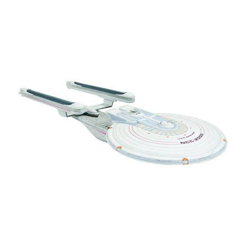 Star Trek Undiscovered Country U.S.S. Excelsior NCC-2000 Vehicle