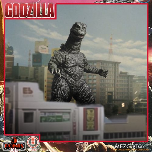 Godzilla: Destroy All Monsters (1968) 5 Points XL Round 1 Boxed Set