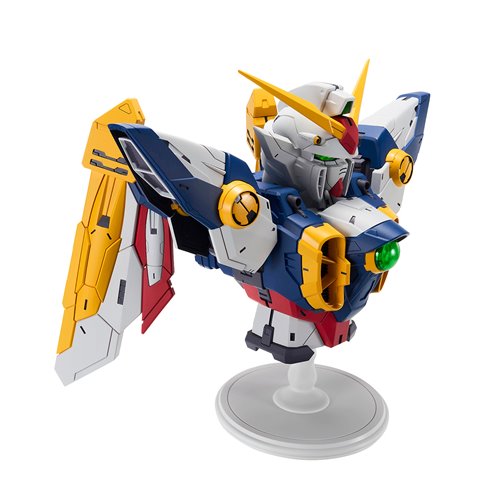 Mobile Suit Gundam Wing Gundam Bustisan Ichibansho Bust