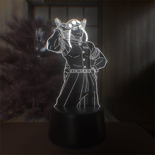 Demon Slayer Tengen Otaku Lamp