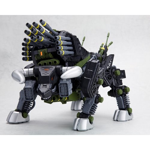 Zoids Highend Master Model RBOZ-006 Dibison Marking Plus Version 1:72 Scale Model Kit - ReRun