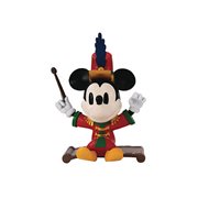 Mickey Mouse 90th Anniversary Conductor Mickey MEA-008 Figure - Previews Exclusive