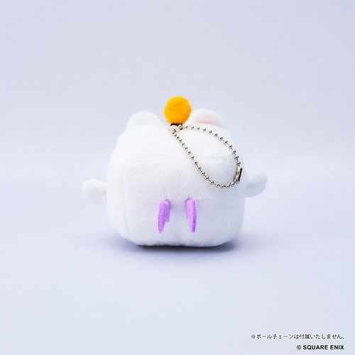 Final Fantasy Moogle Small Cube Plush