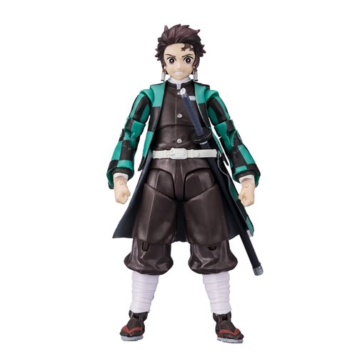 Demon Slayer: Kimetsu no Yaiba Ultimate Legends High Definition Tanjiro Kamado Hinokami Kagura Actio