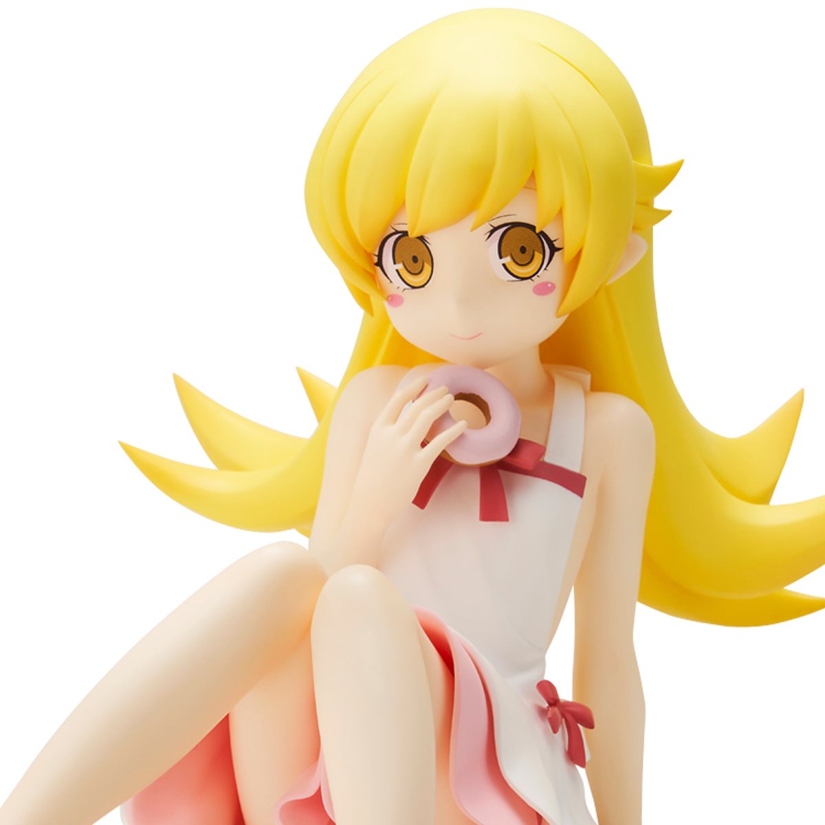 Banpresto Figura Shinobu Oshino – Serie Monogatari, Espresto Clear Material Another Colore, 20 Cm - 6