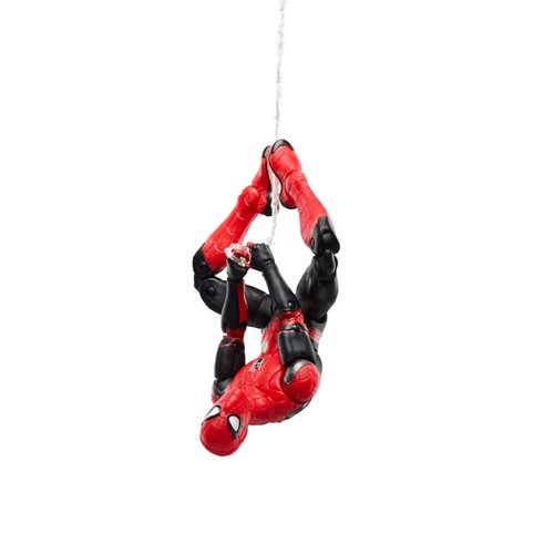 Spider-Man: Far From Home Marvel Legends Series Upgraded Suit 6-Inch Action Figure