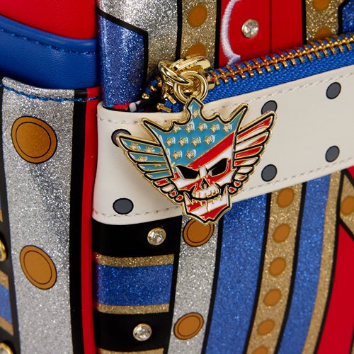 WWE Cody Rhodes American Nightmare Mini-Backpack - Entertainment Earth Exclusive