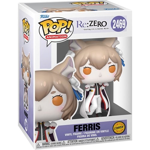 Re:Zero Ferris Funko Pop! Vinyl Figure