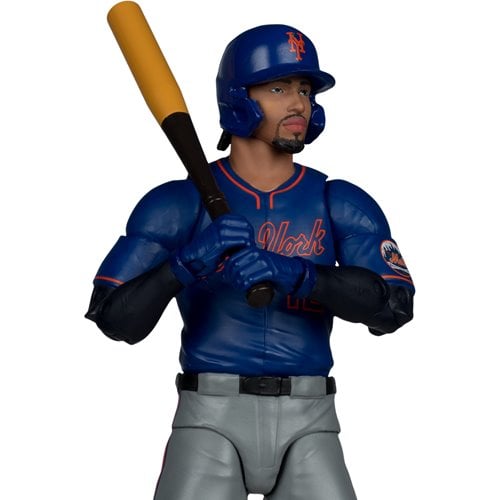 MLB McFarlane SportsPicks Wave 1 New York Mets Francisco Lindor 6-Inch Action Figure