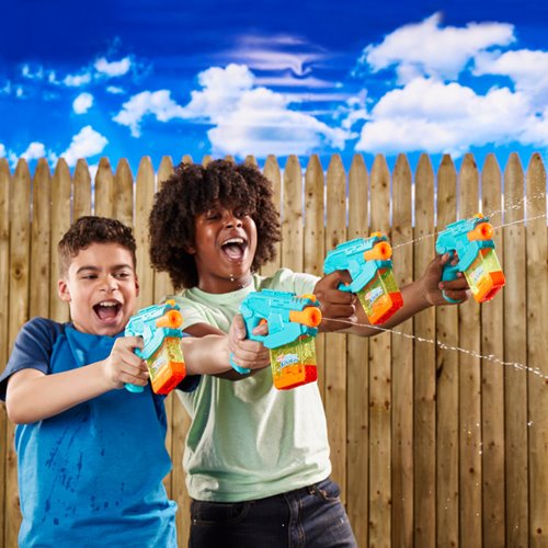 Nerf Super Soaker Mini Dunk-Fill Funpack