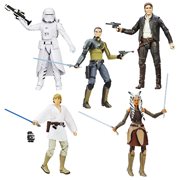 Star Wars: The Force Awakens The Black Series 6-Inch Action Figures Wave 6 Case