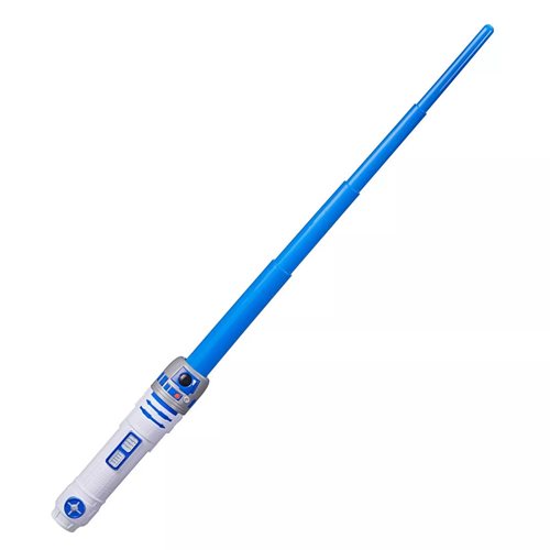 Star Wars R2-D2 Lightsaber Squad Wave 1, Not Mint