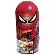 Mighty Beanz Marvel Spider-Man Mighty Tin