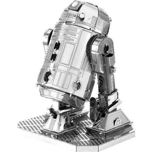 Star Wars R2-D2 Metal Earth Model Kit