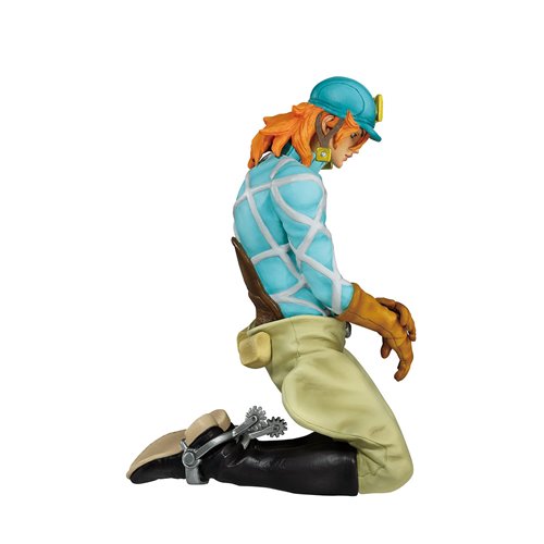 JoJo's Bizarre Adventure Diego Brando The Gathering of Rivals Masterlise Ichibansho Statue
