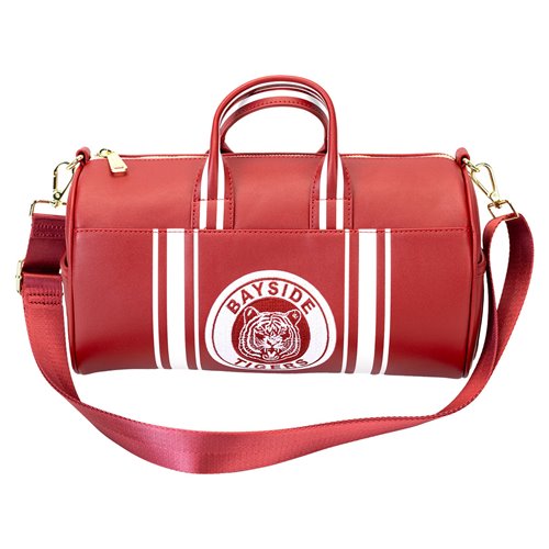 Saved By The Bell Bayside High Tigers Duffle Bag