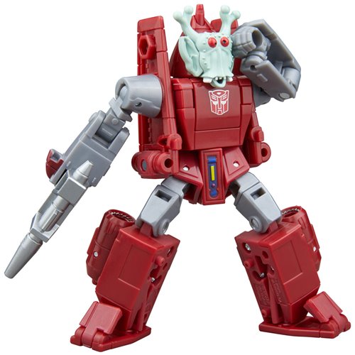 Transformers Generations Age of the Primes Deluxe Wave 5 Case of 8