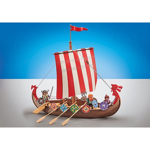 Playmobil 9891 Viking Ship