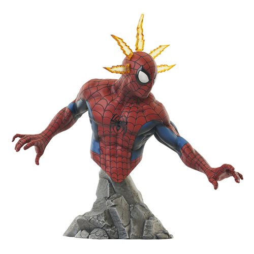 Marvel Comics Spider-Man 1:7 Scale Bust