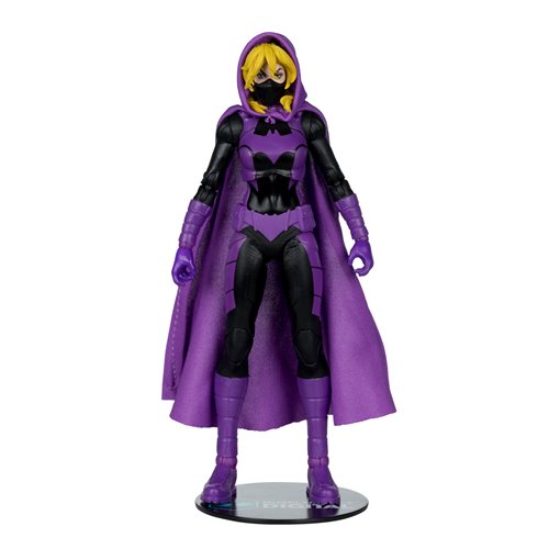 DC Direct Wave 5 Batgirl Stephanie Brown 7-Inch Scale Action Figure with McFarlane Toys Digital Coll