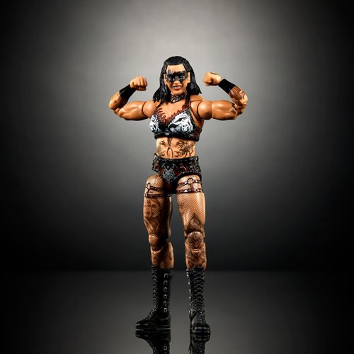 WWE Ultimate Edition Wave 30 Rhea Ripley Action Figure