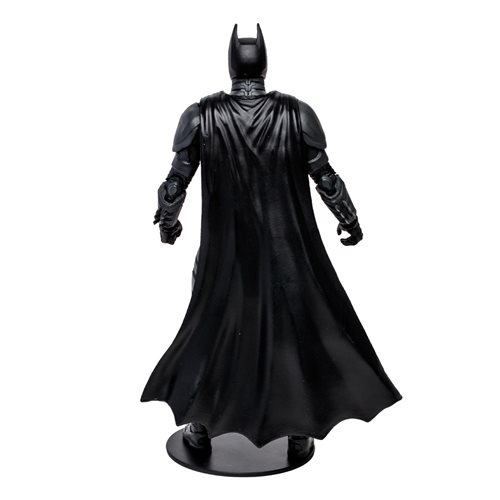 DC Build-A The Dark Knight Trilogy Batman 7-Inch Scale Action Figure, Not Mint