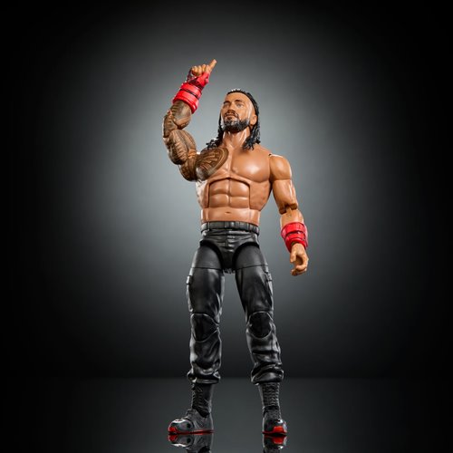 WWE Top Picks Elite Collection 2026 Wave 2 Roman Reigns Action Figure