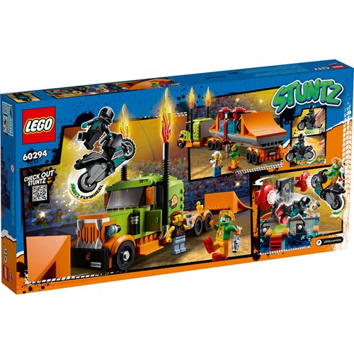 LEGO 60294 City Stunt Show Truck