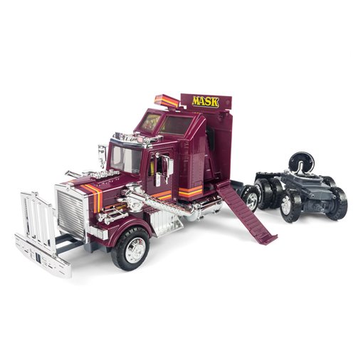 M.A.S.K. Mobile Defense Unit Vehicle